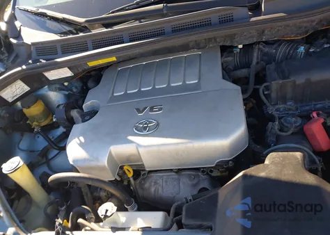 2010 Toyota Sienna Xle from USA, damaged, VIN 5TDYK4CC3AS314458